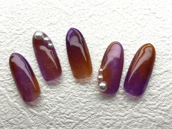 スリール(sourire by PRESS NAIL&EYELASH)/定額¥6.400円(90分)