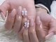ピダムセカンドフォーネイル(PIDAM.2 for Nail)の写真/【人気の韓国ネイル＆ワンホンネイル！大阪福島徒歩4分で通いやすい★】フィルインなので爪に優しいネイル
