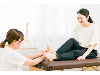 中野整体マスターズ/マッサージ　ヘッドスパ　整体