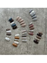 ネイルズカフェアン 姫路駅前店(nails cafe an)/〇 定額サンプル5500