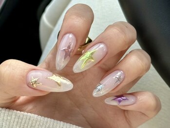 ティーアンドビーラボ トウキョウ(T&B Lab Tokyo)/一番人気Designニュアンスコース