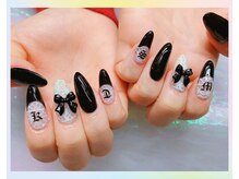 トレンドネイルスタジオ(Trend Nail Studio)/150分スカルプ持込デザイン