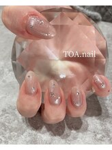 トアネイル(TOA.nail)/ゴージャスデザインコース