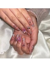 ネイルサロンアンドデコショップ アシュリー 大宮店(Ashliy)/