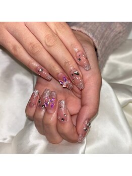 ネイルサロンアンドデコショップ アシュリー 大宮店(Ashliy)/