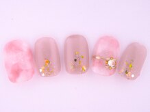 ネイルサロン ノア/[ハンド]オフィスコース☆