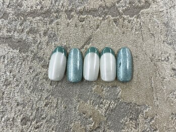 ティアラバイエミタス(TIARA by emi+)/シンプルアートコース