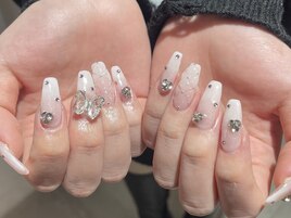 キルティングネイル　担当:星