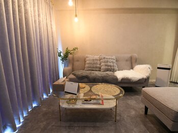 リーカス(Rikas)/待合スペース