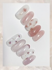 春デザインNail＊