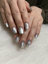 ラヴァンヤ 新白岡店(Lavanya)/うるちゅるマグネットネイル