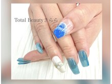ネイルサロン きらら 藤沢本店/海ネイル　湘南ネイル