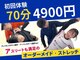 ストレッチ専門店ストレチックス 新大塚店の写真