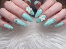 フォーユー(For U)/チップスカルプワンカラー