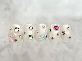 カラフルストーン10480円