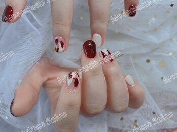 ムーンストーンサロン 大久保駅前(Moonstone Salon)/☆シンプルやり放題☆