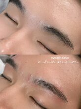 チャンス(Chance)/アイブロウWax♪