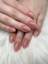 タムタムネイル 本厚木(Tam Tam Nail)/ワンカラー