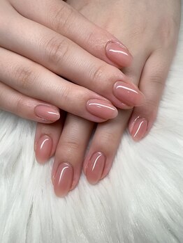 タムタムネイル 本厚木(Tam Tam Nail)/ワンカラー
