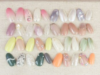 ネイルアンドアイラッシュ テラ 明石店(nail&eyelash Terra)/