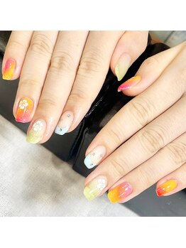 ルシル アイ デザイン(Lucil eye design)/持ち込みデザイン