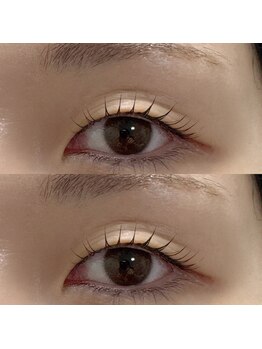 カルムトウキョウ 恵比寿本店(CALM TOKYO)/まつ毛パーマ&アイブロウ恵比寿