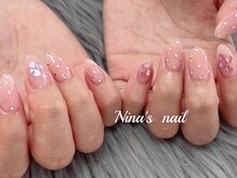 ニナズネイル(Nina's Nail)/ハートネイル