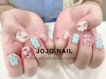 ジョジョネイル 池袋店(JOJOネイル)/