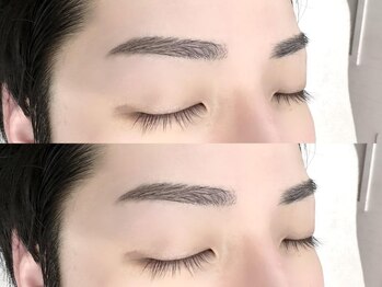 デイジー バイ アルテフィーチェ 梅田(daisy by artefice)/♪メンズアイブロウ♪