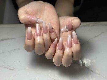 キヒ 渋谷店(Kihi)/カラーグラデーション