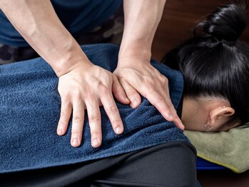 ミノシマ整体の写真/つらい首肩のコリでお悩みの方にオススメ！根本原因へアプローチする確かな施術で重い身体をスッキリ軽く♪