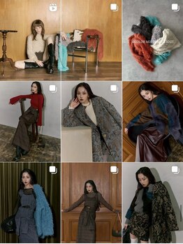 ベルフルージュ(bell frouge)/クールカジュアルブランド