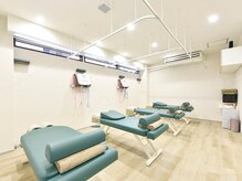 尼崎立花らく整骨院 鍼灸院