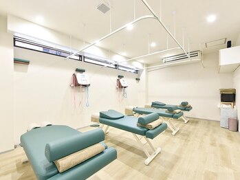 尼崎立花らく整骨院 鍼灸院