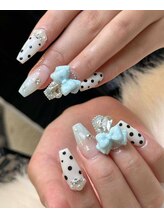 ヘブン ネイル 鶯谷(HEAVEN Nail)/