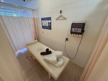 ゼロスポ鍼灸院 接骨院 松本庄内/ベット