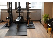 warp 高輪台【パーソナルジム・ストレッチ・マットピラティス】の雰囲気(まずはお体のお悩みをお聞かせください)