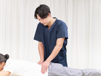 岐阜各務原整体院の写真/【腰痛】繰り返す辛い腰痛に、整体&骨盤矯正で根本改善★ボキボキしないソフト整体★/岐阜市/各務原市