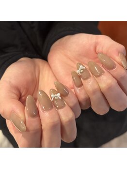 クレオネイルズ(Cleo Nails)/ちゅるんネイル