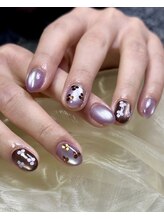 微粒子/ぷるぷる/マグネット/春