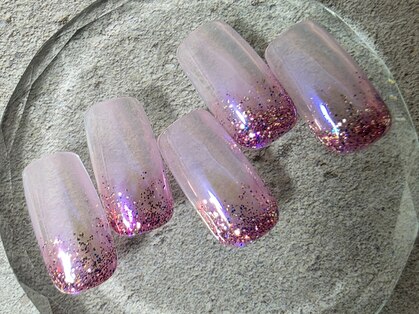 Ｍ＆Ｋ ＮＡＩＬの写真