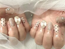 キャンアイドレッシー 青葉台店(Can I Dressy)/定額★トレンドデザインコース