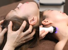 フィッツ 多治見店(fit's)の雰囲気（新メニュー！ハイパーナイフを使った小顔ケアが大人気）