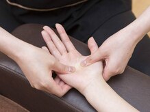 手もみ処 さざ波 三沢店の雰囲気（足裏スッキリ★三沢市マッサージ/腰痛/肩こり/整体/massage/癒し）