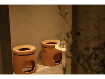 ローヴ 桜新町(Lov)の写真/【人気のペア】お友達やご夫婦で贅沢にじんわり整う時間を。