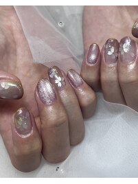 桜ネイル