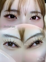 ミロ バイ キング 心斎橋店(Milo by king)/#マツエク#パリエク#つけ放題