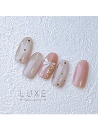 ハンド定額デザイン8400円