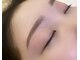メアリ バイ リリー 勝田台(Merye by Lilly)の写真/美眉デザインで印象UP！アイブロウメニュー完備サロン♪ふさっと抜け感のあるナチュラル眉に◎