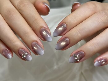 ルオントネイルトウキョウ(Luonto nail TOKYO)/【Mitsuya限定】定額デザイン